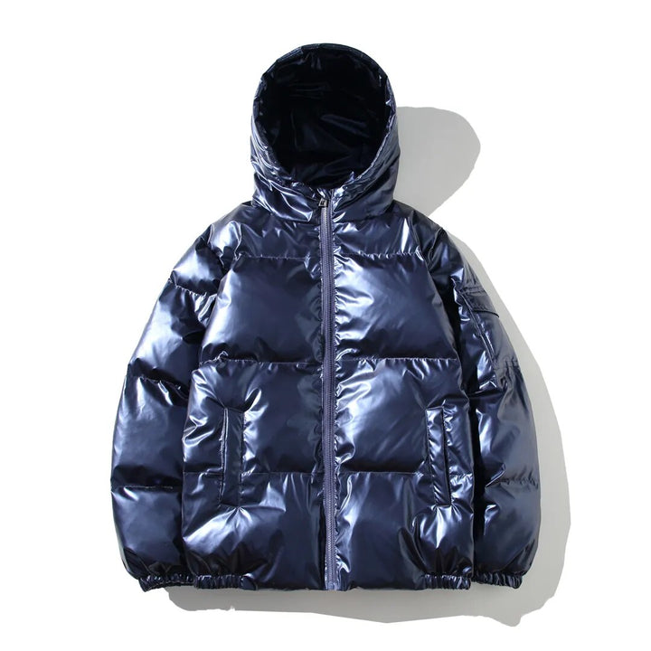 Fashion Canberra | Sylvester Stylish Puffer Jacket