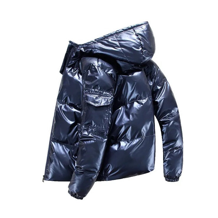 Fashion Canberra | Sylvester Stylish Puffer Jacket