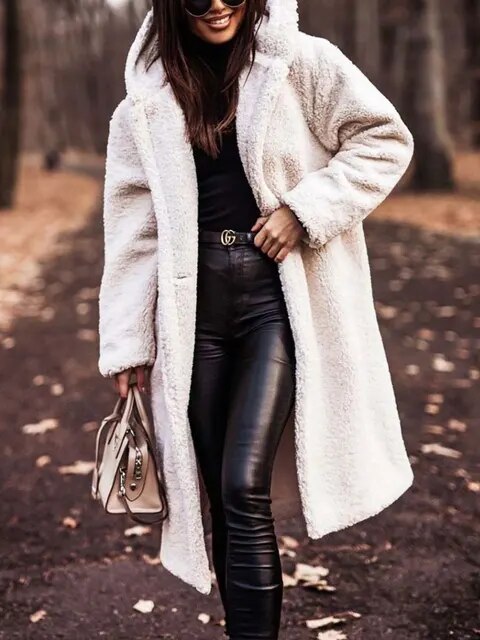 Fashion Canberra I Sienna Soft Comfortable Coat