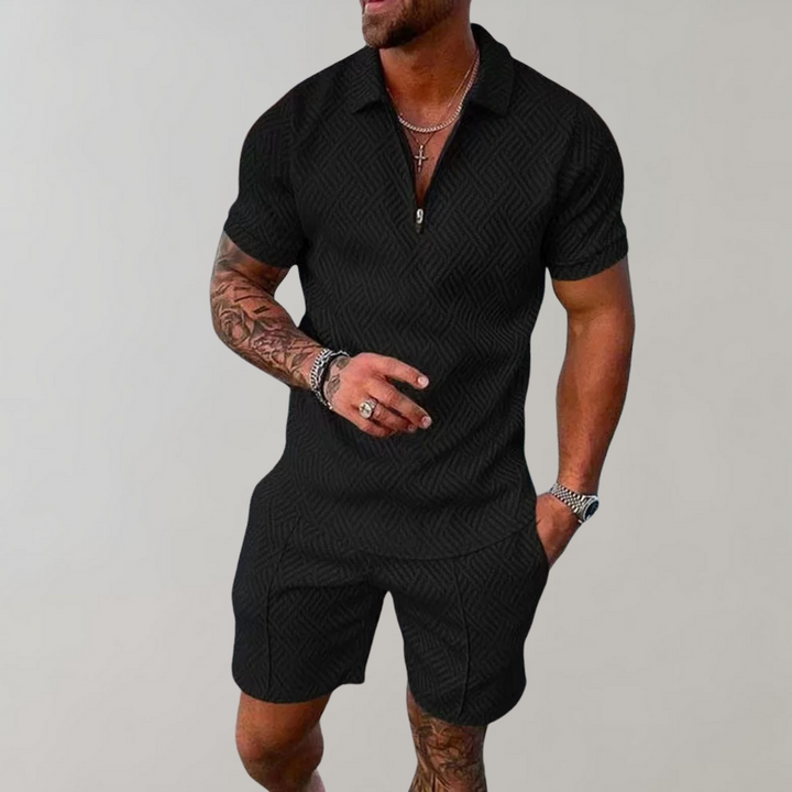 Fashion Canberra I Anthony Summer set for men