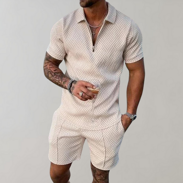 Fashion Canberra I Anthony Summer set for men