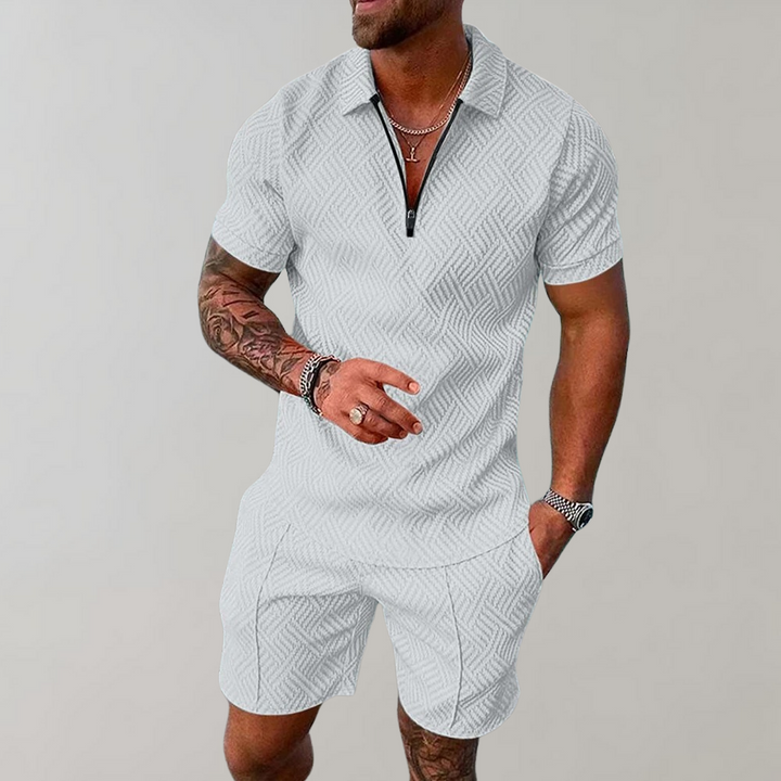 Fashion Canberra I Anthony Summer set for men