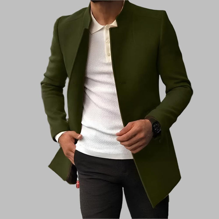 Fashion Canberra | Jordy Slim Fit Trench Coat