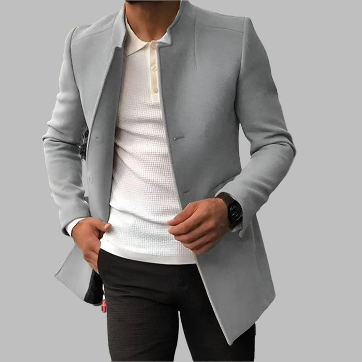 Fashion Canberra | Jordy Slim Fit Trench Coat