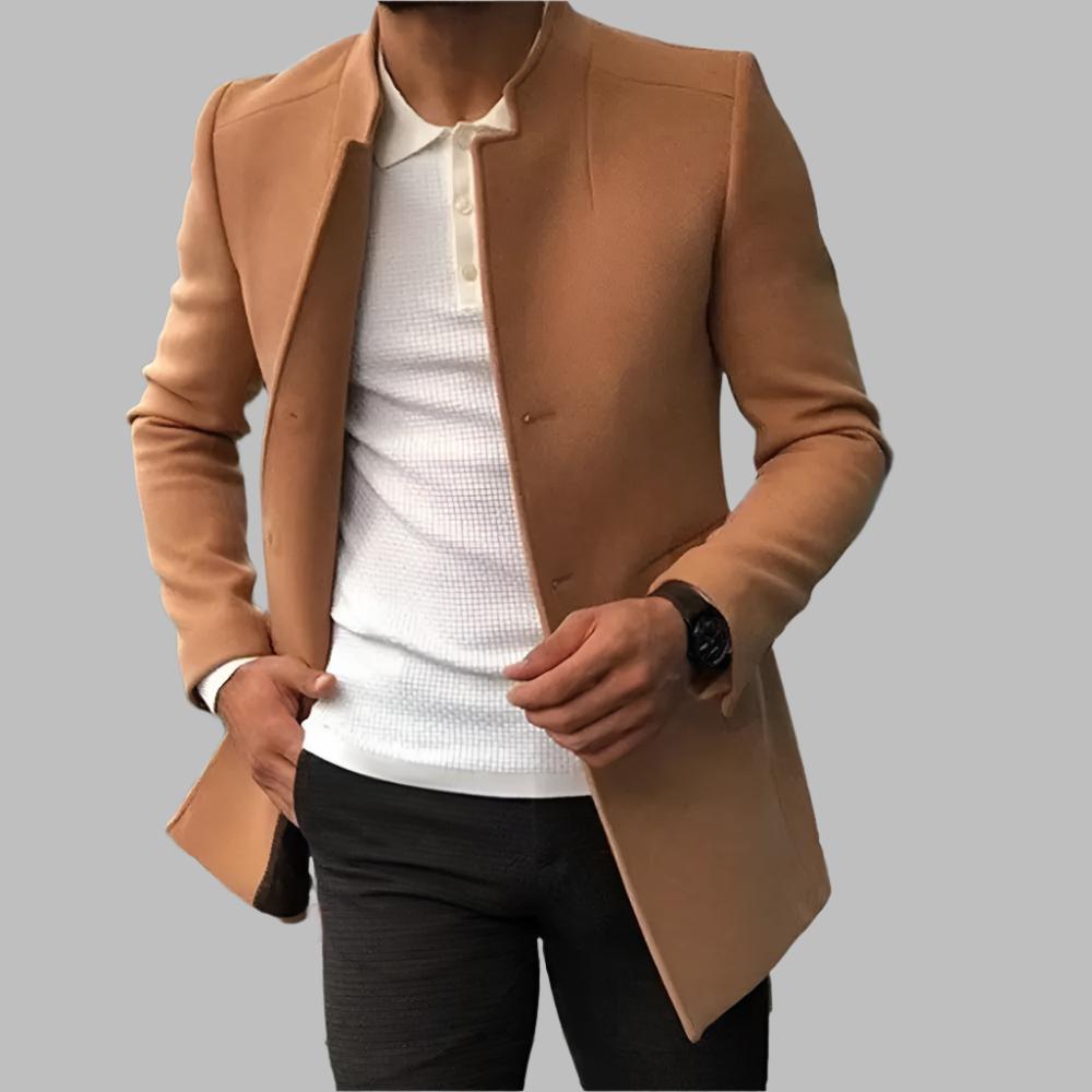 Fashion Canberra | Jordy Slim Fit Trench Coat