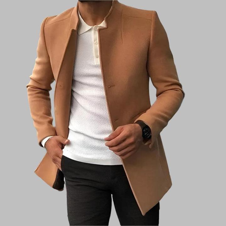 Fashion Canberra | Jordy Slim Fit Trench Coat