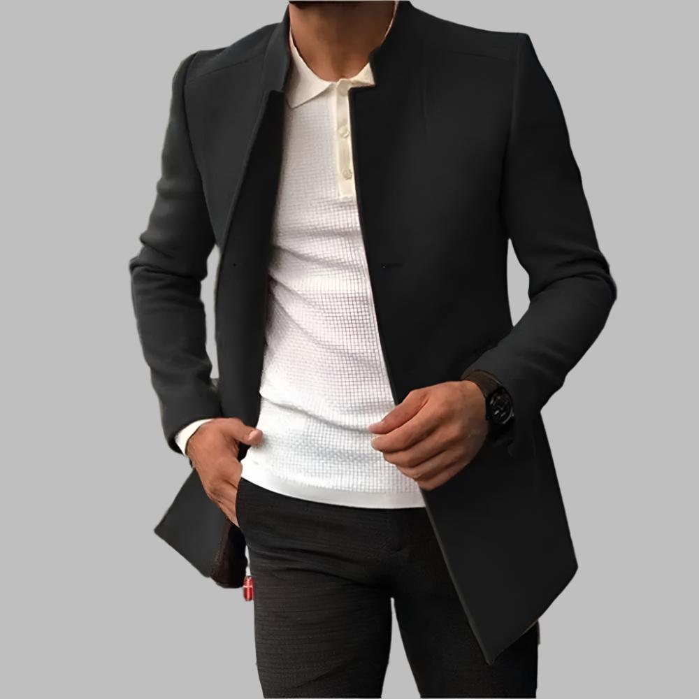 Fashion Canberra | Jordy Slim Fit Trench Coat