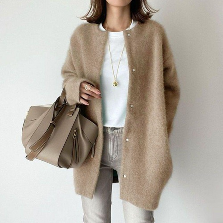 Fashion Canberra I Rosana Timeless Knit Cardigan