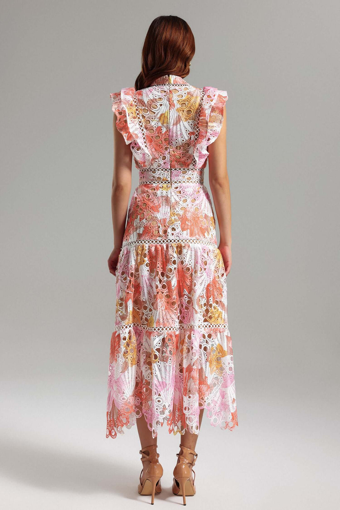 Fashion Canberra | Amara Hollow Maxi Dress