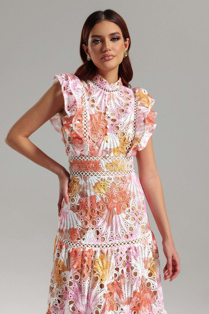 Fashion Canberra | Amara Hollow Maxi Dress
