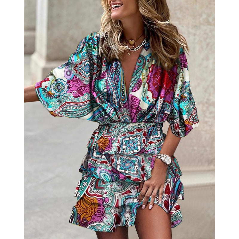 Fashion Canberra I Miriam Signature Dress