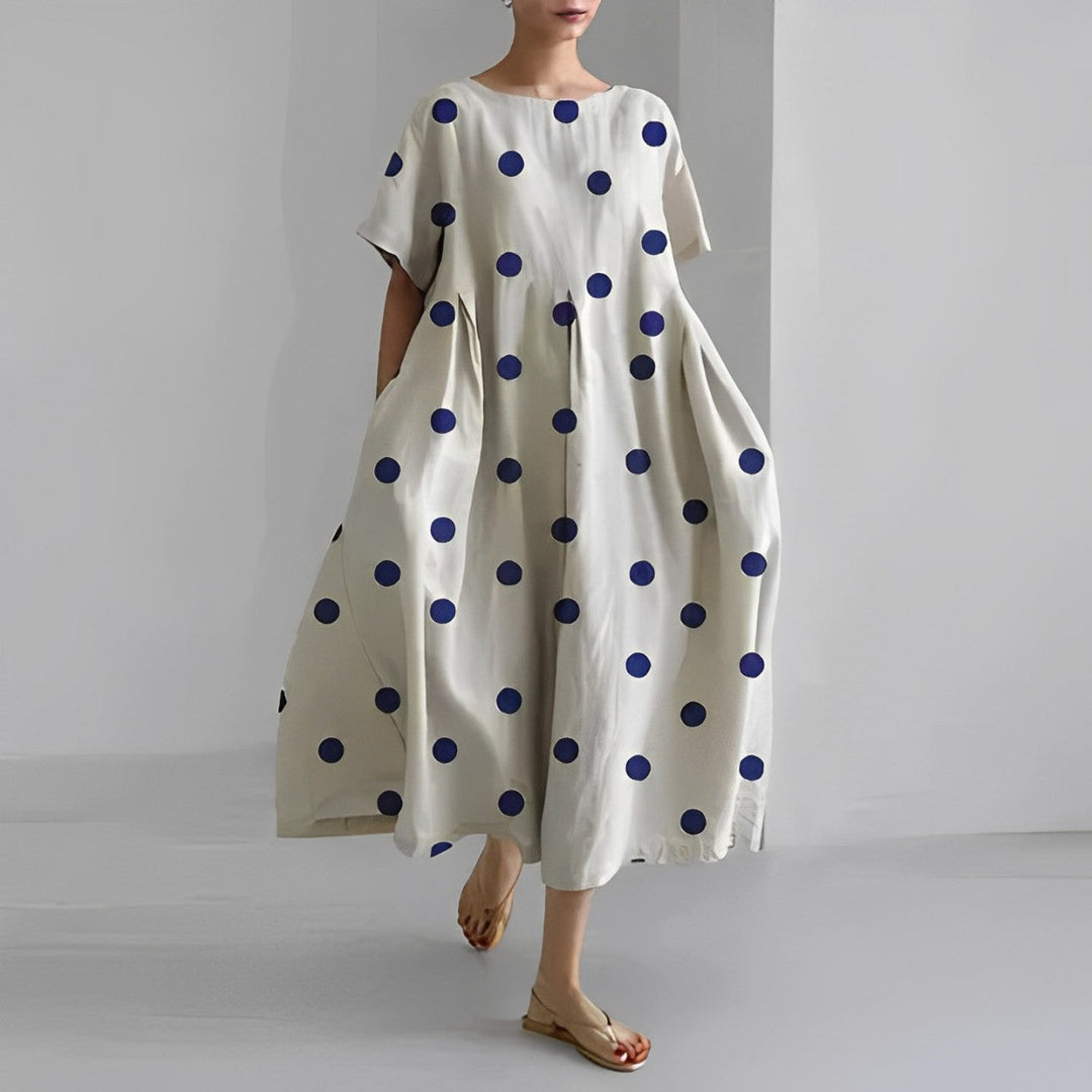 Fashion Canberra I Isabella Bohemian Floral Print Dress