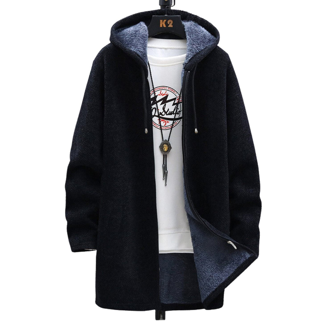 Fashion Canberra I Elen Stylish jacket with hood