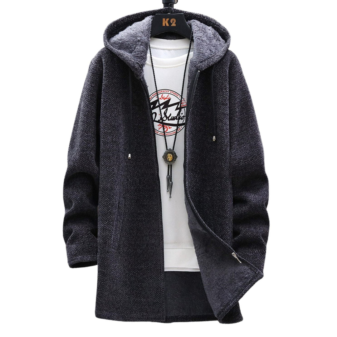 Fashion Canberra I Elen Stylish jacket with hood