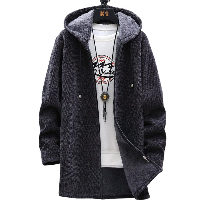 Fashion Canberra I Elen Stylish jacket with hood