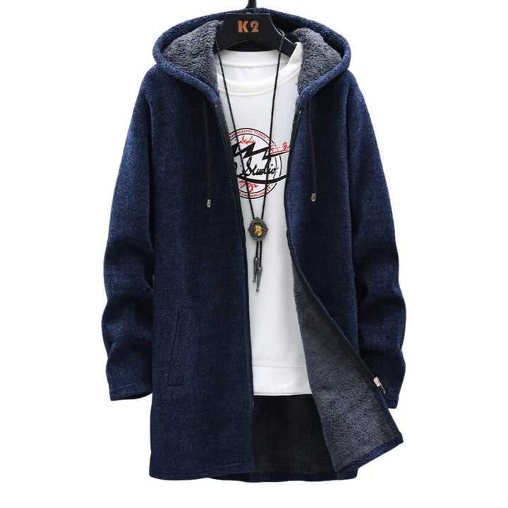 Fashion Canberra I Elen Stylish jacket with hood