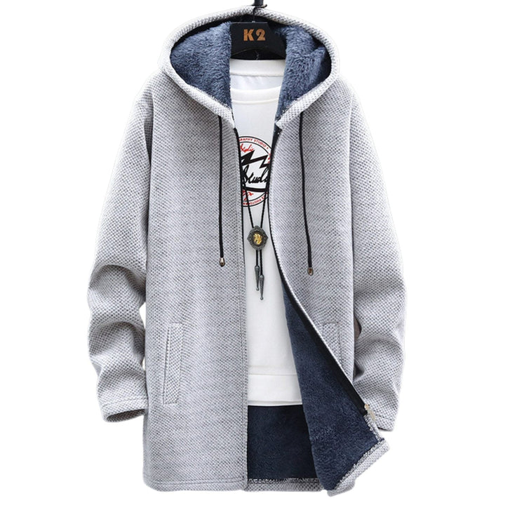 Fashion Canberra I Elen Stylish jacket with hood