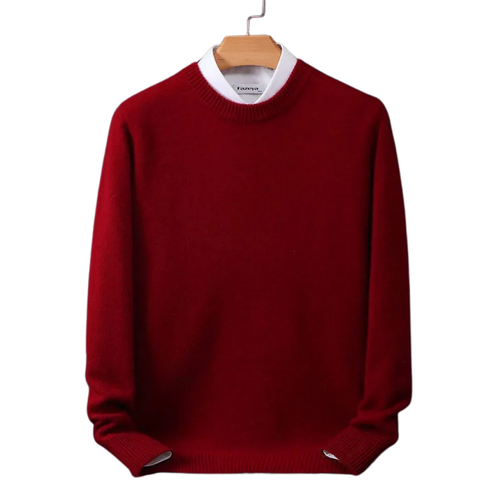 Fashion Canberra | Zyon Premium Crew Neck Sweater
