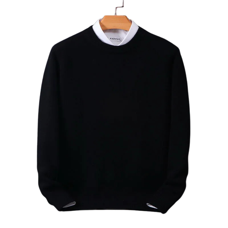 Fashion Canberra | Zyon Premium Crew Neck Sweater
