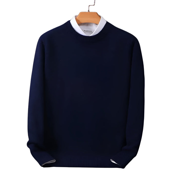 Fashion Canberra | Zyon Premium Crew Neck Sweater