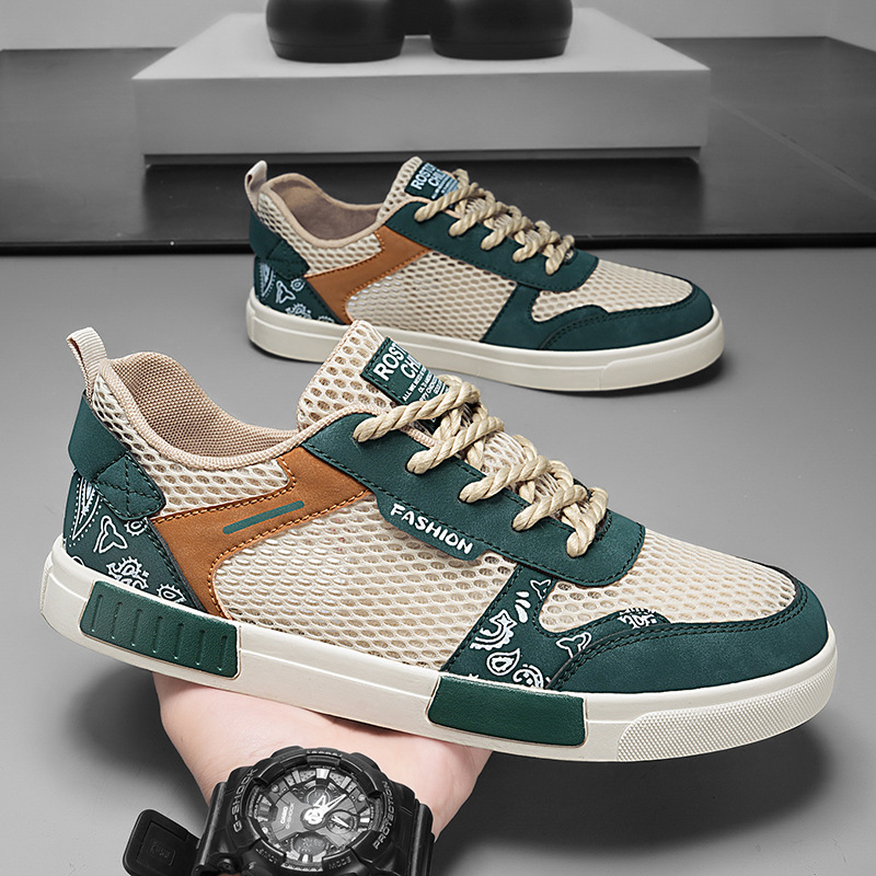 Fashion Canberra I Lewis Premium Sneakers