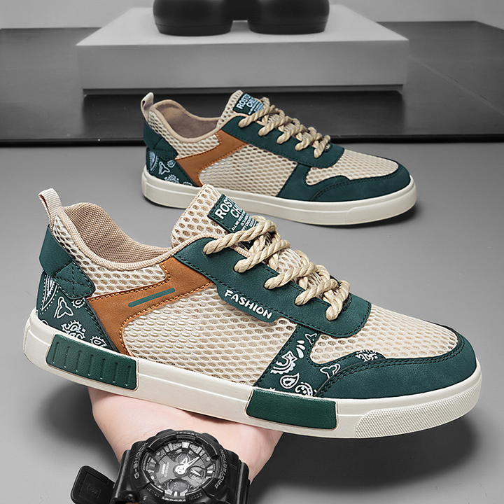 Fashion Canberra I Lewis Premium Sneakers