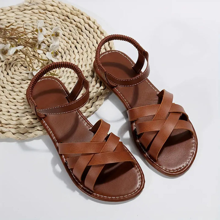 Fashion Canberra I Denise Orthopedic Spring Sandals