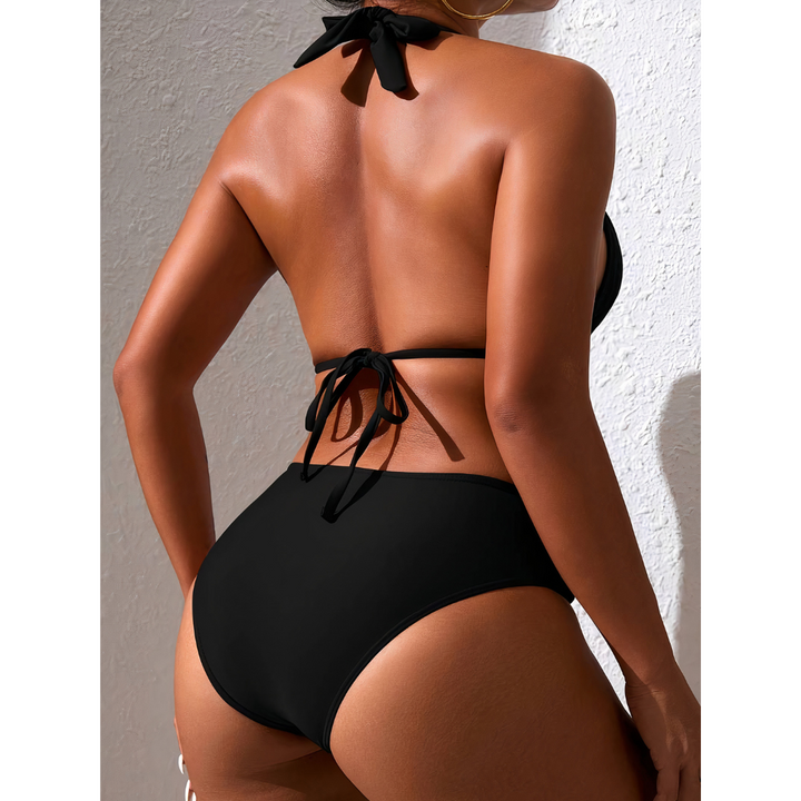 Fashion Canberra I Elina Classic Tie Bikini