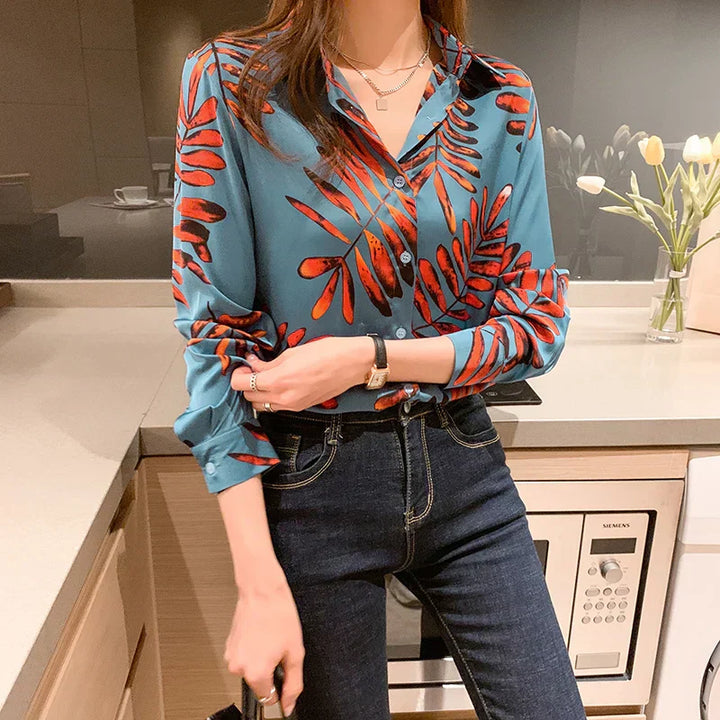 Fashion Canberra I Mackenzie Elegant Blouse
