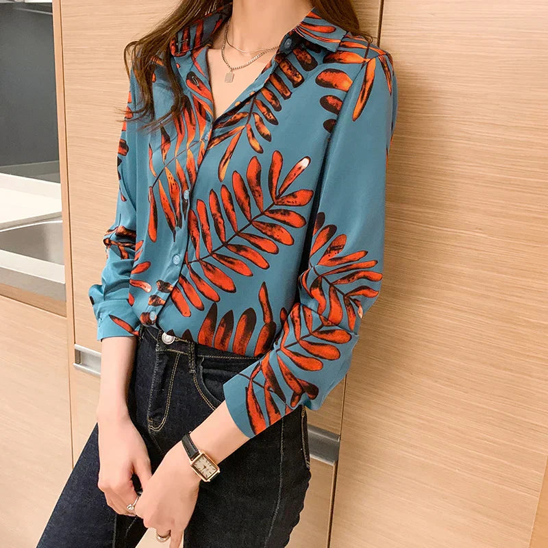 Fashion Canberra I Mackenzie Elegant Blouse
