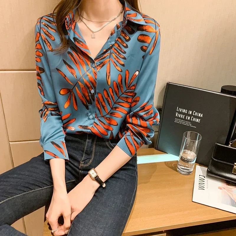 Fashion Canberra I Mackenzie Elegant Blouse