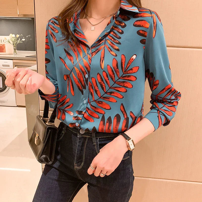 Fashion Canberra I Mackenzie Elegant Blouse