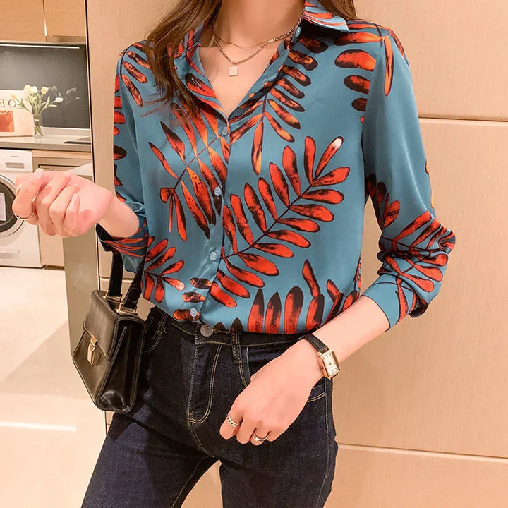Fashion Canberra I Mackenzie Elegant Blouse