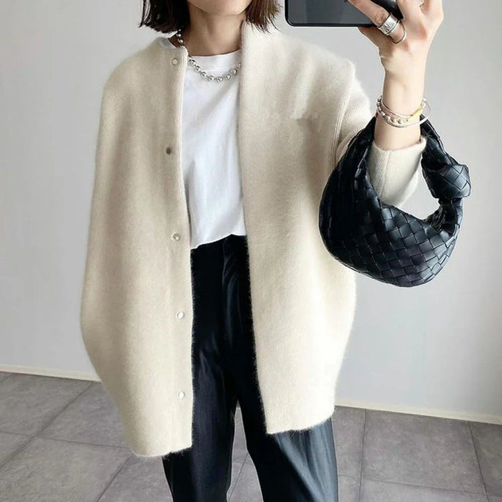 Fashion Canberra I Rosana Timeless Knit Cardigan