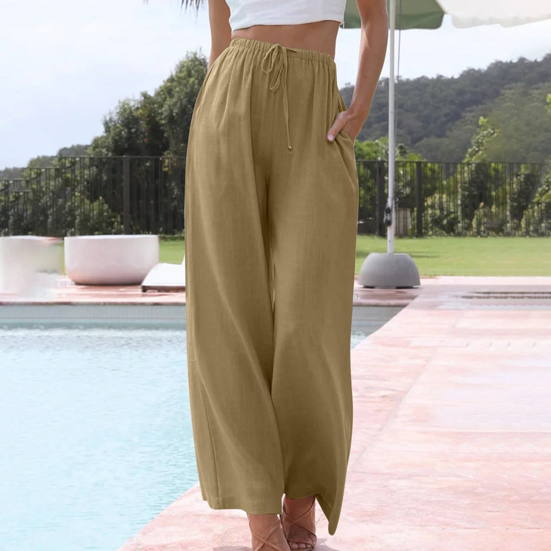 Fashion Canberra I Vivienne Stylish Summer Pants