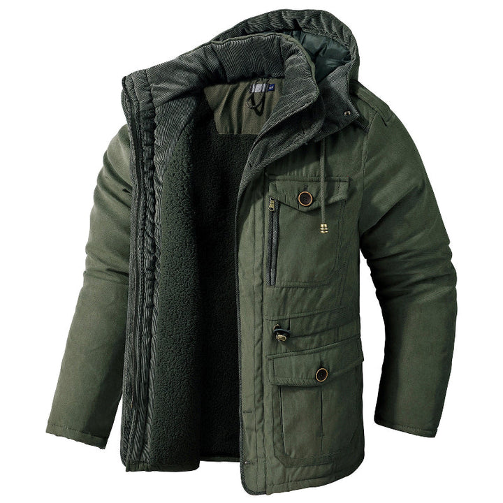 Fashion Canberra I Mateo Snowball Jacket