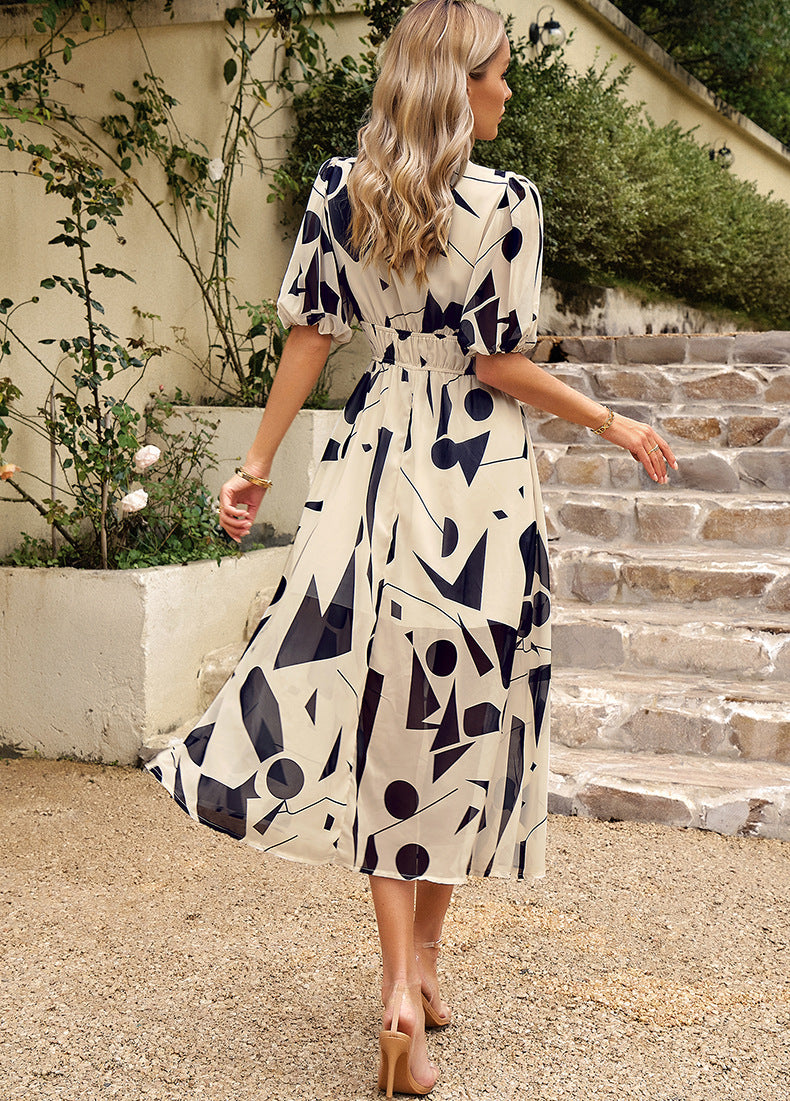 Fashion Canberra I Yasmin Timeless Midi Dress