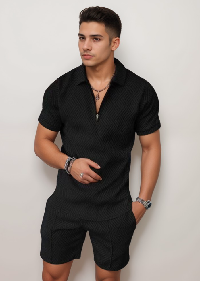 Fashion Canberra I Anthony Summer set for men