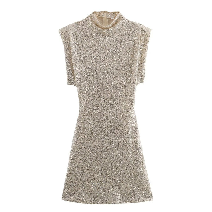 Fashion Canberra I Raisa Glittering Party Dress