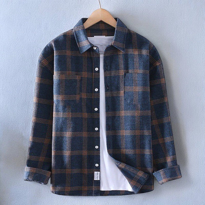 Fashion Canberra I Nike Heritage Plaid Shirt