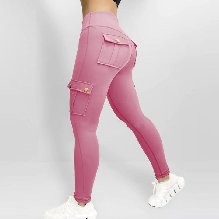 Fashion Canberra I Sveta Utility Pocket Leggings