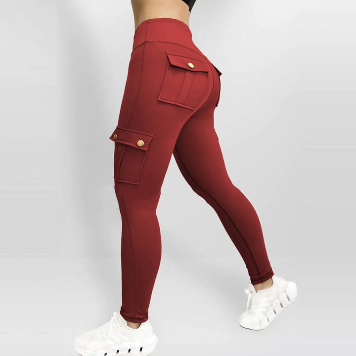 Fashion Canberra I Sveta Utility Pocket Leggings