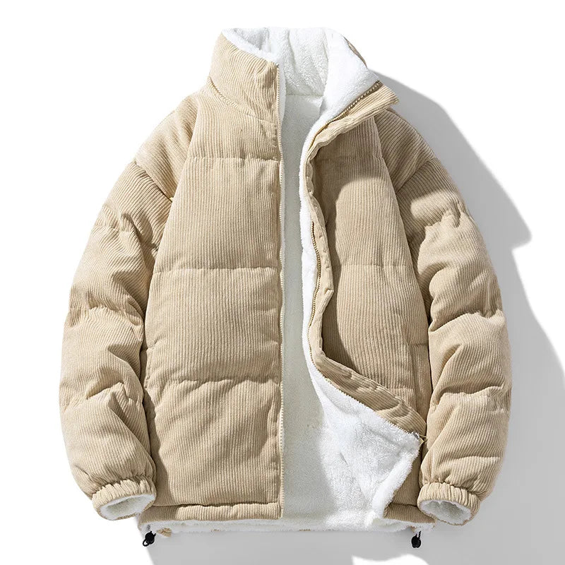 Fashion Canberra I Rob Classic Corduroy Jacket