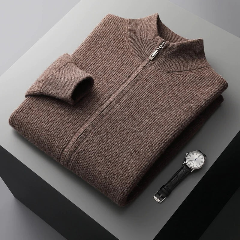 Fashion Canberra I George Cashmere Vest