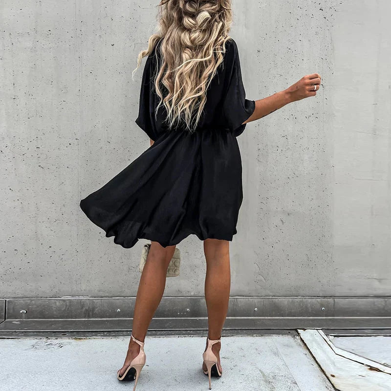 Fashion Canberra I Ruby Chic Flowy Dress