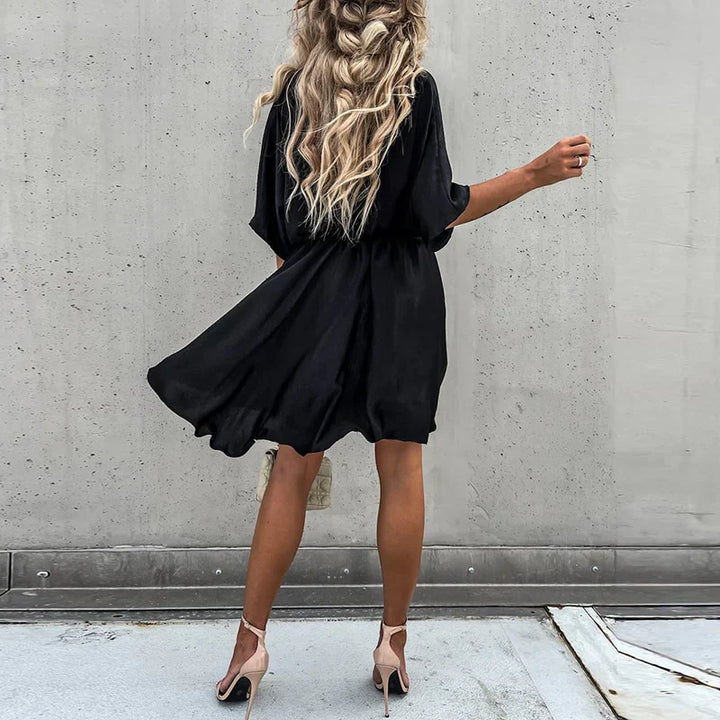 Fashion Canberra I Ruby Chic Flowy Dress