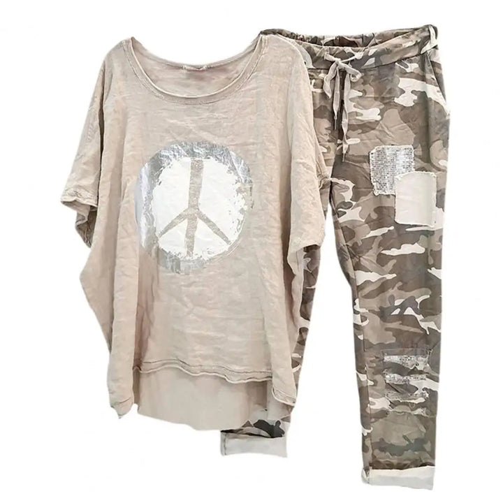 Fashion Canberra I Gio Two Piece Summer Outfit