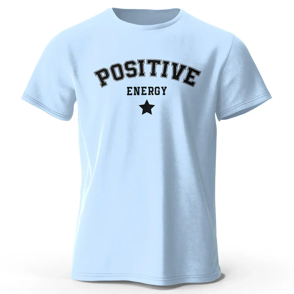 Fashion Canberra I Positive Energy T-Shirt
