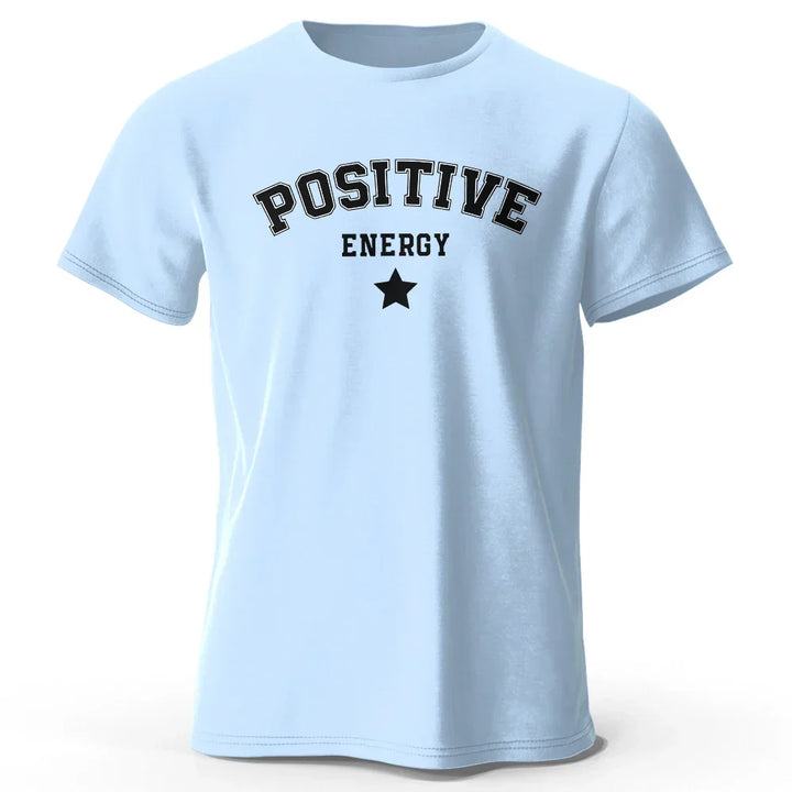 Fashion Canberra I Positive Energy T-Shirt