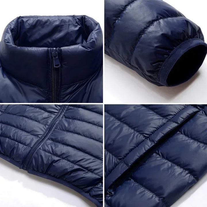 Fashion Canberra | Christian Stylish Puffer Jacket